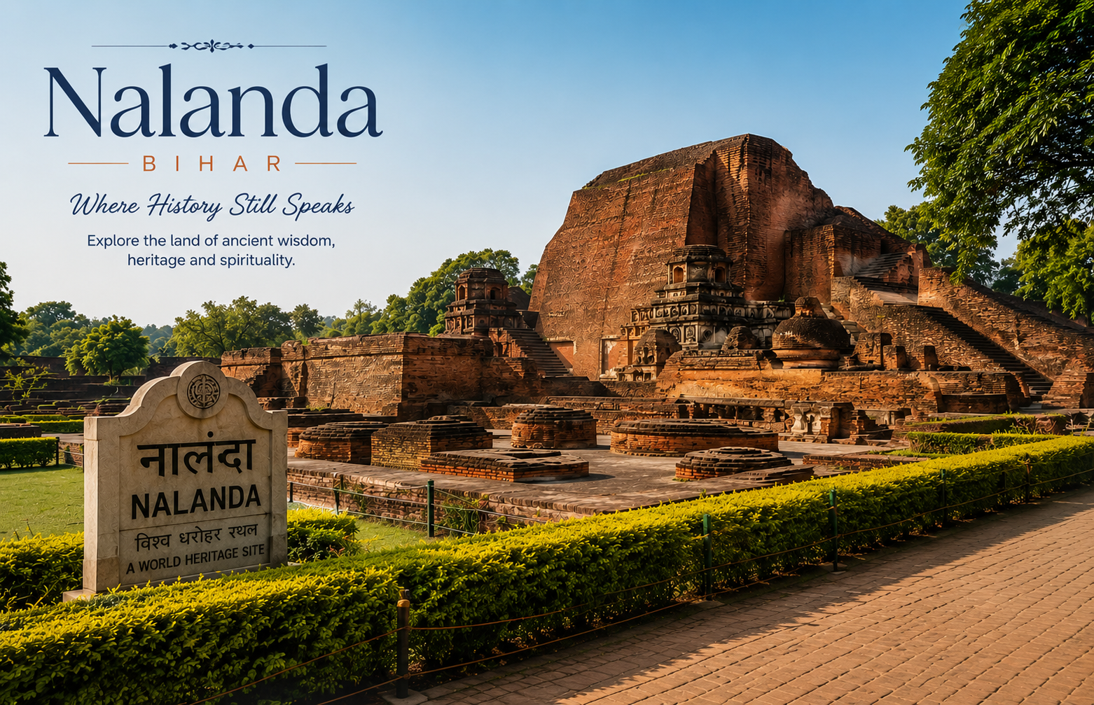 Bodhgaya Spiritual Tour Package
