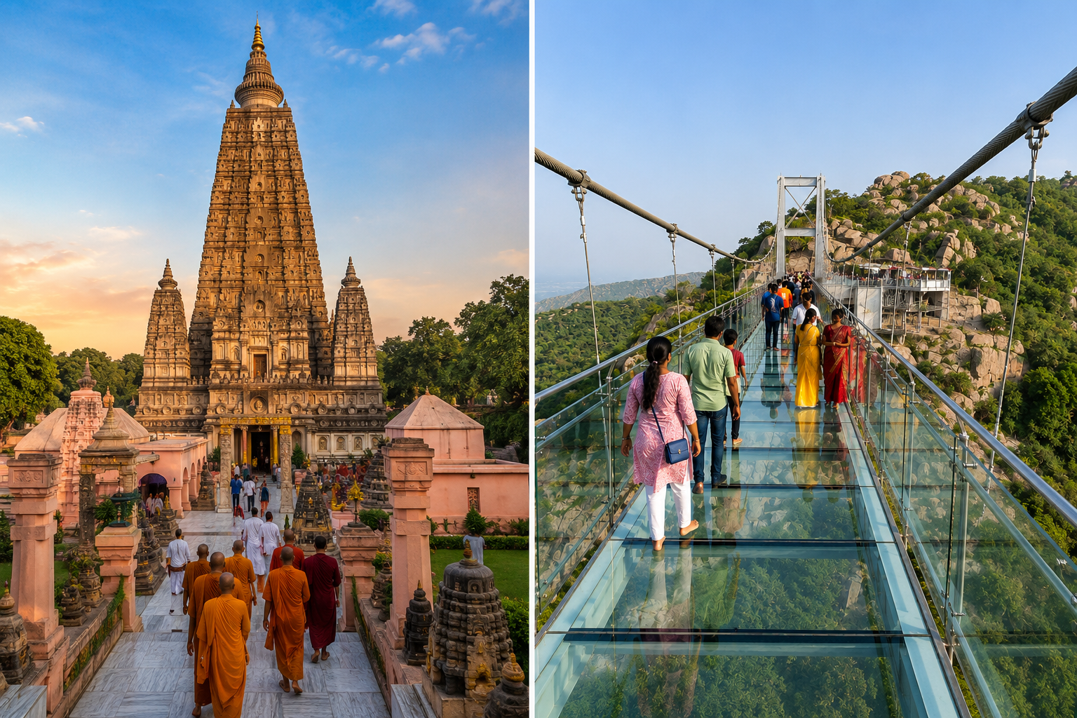 Explore Bihar