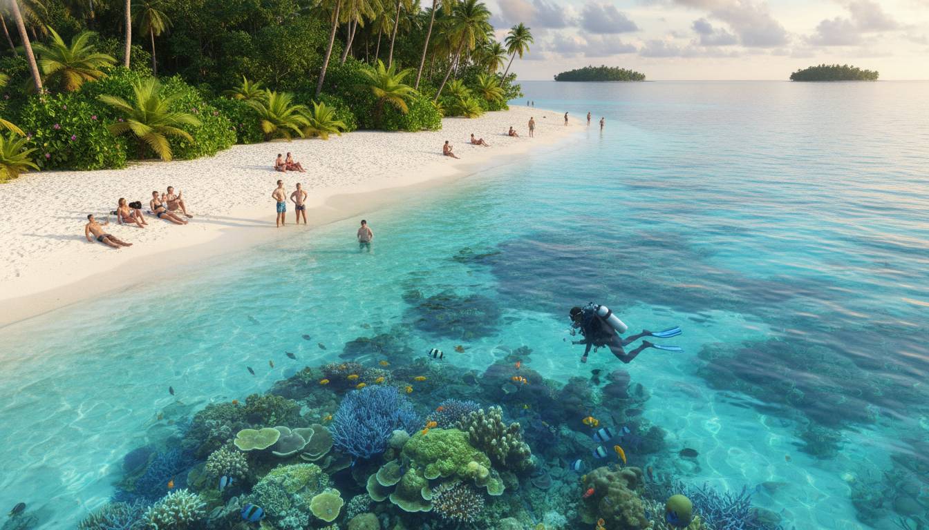 Andaman Islands