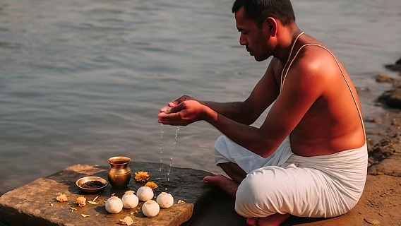 Pind Daan Tour - Image 1