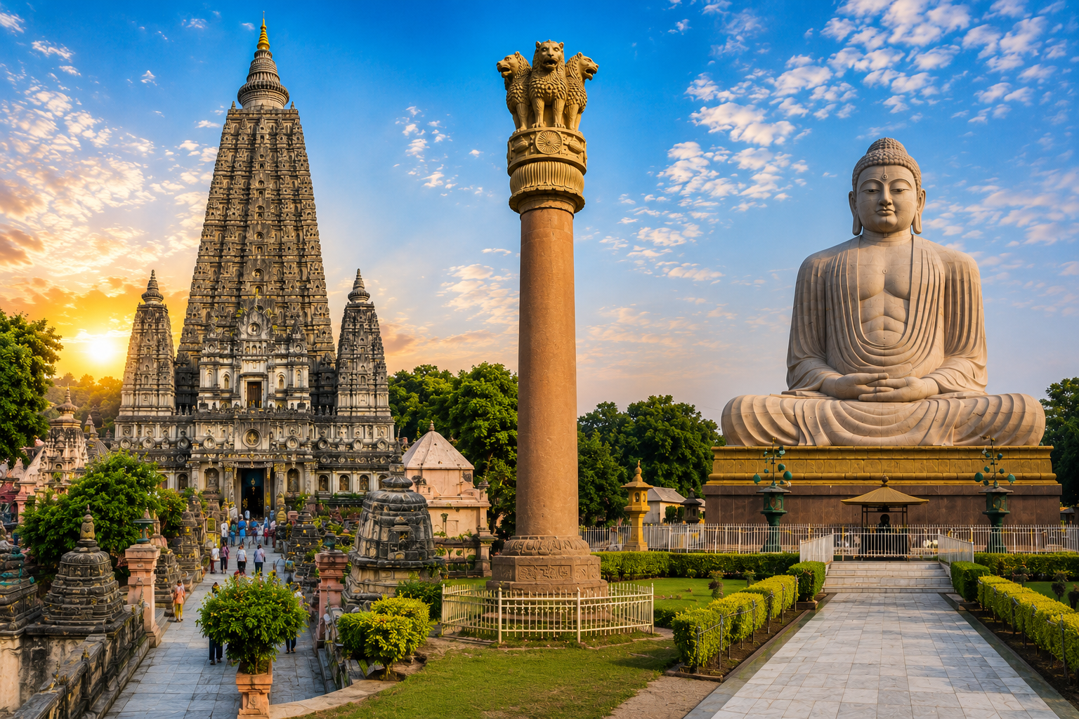 Blissful Bihar