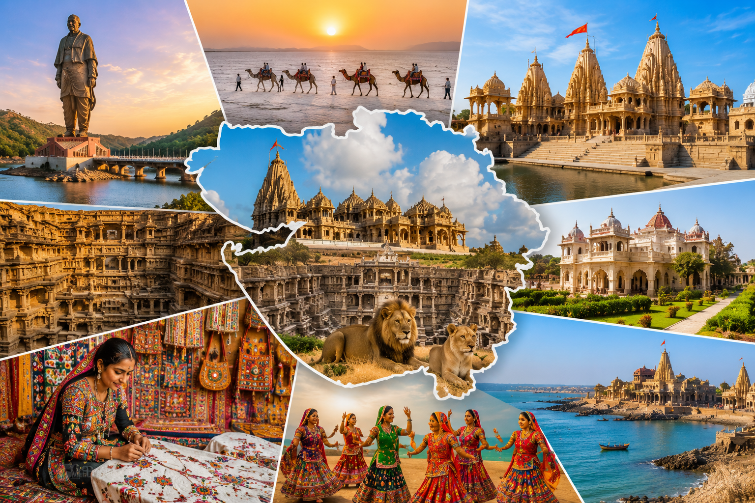 Divine Gujarat