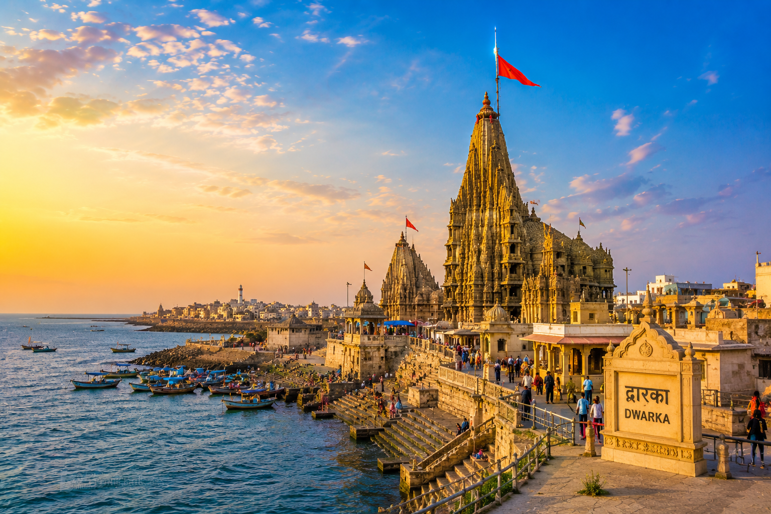 Sacred Gujarat