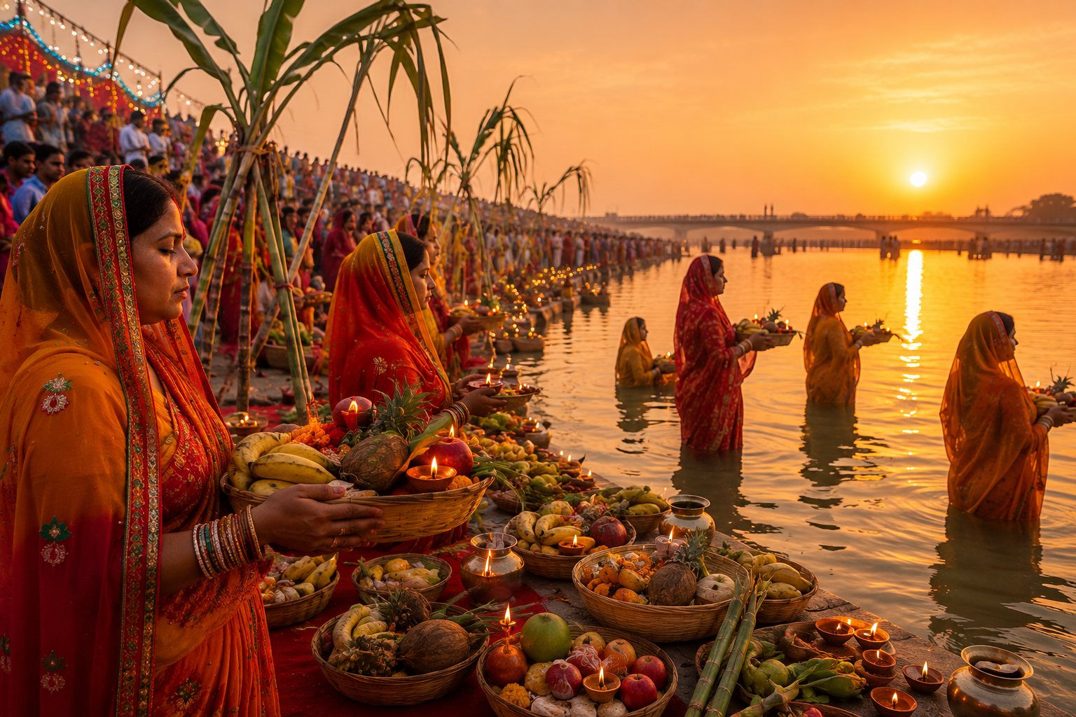 Chhath Puja Special (Pratihar Sashthi/ Surya Sashthi)