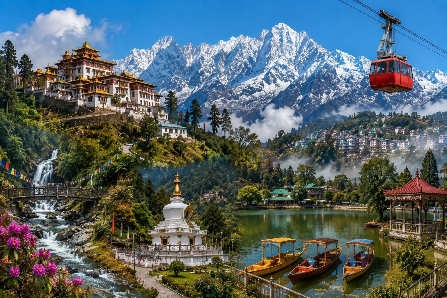 Sikkim Delight