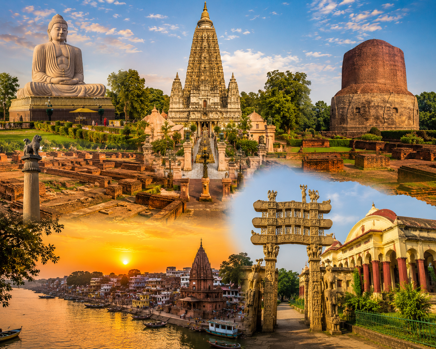 Timeless Bihar